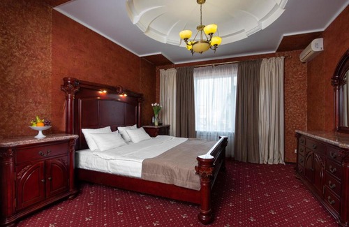 Krasnodar Hotel | Bridge Hotel