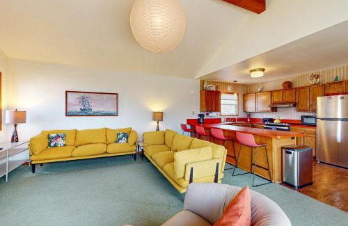 Neskowin House | Bridge to the Beach