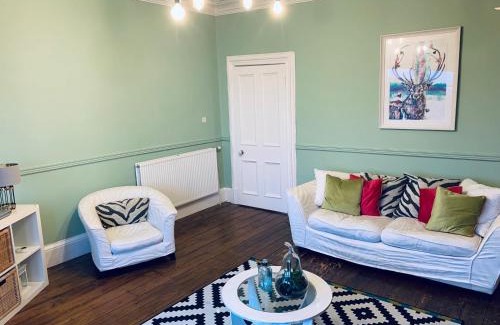 Newport-On-Tay Apartment | Bridge View Apt - stunning River Tay views