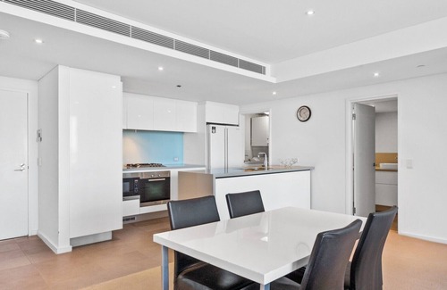 Mandurah Apartment | Bridgepoint 1303 - 2 Bedroom Apartment