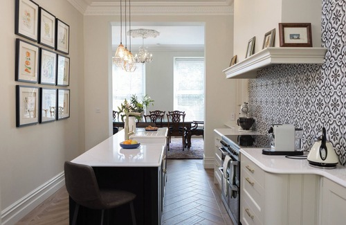 Ringaskiddy Villa | Bridgerton-esque Period Waterside Home on Ireland's South Coast