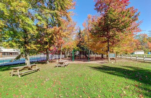 Warren Resort | Bridges Resort