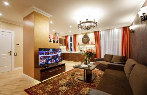 Agenskalns Apartment | BridgeStoneLuxApart Free Parking