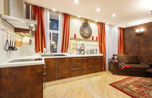 Agenskalns Apartment | BridgeStoneLuxApart Free Parking