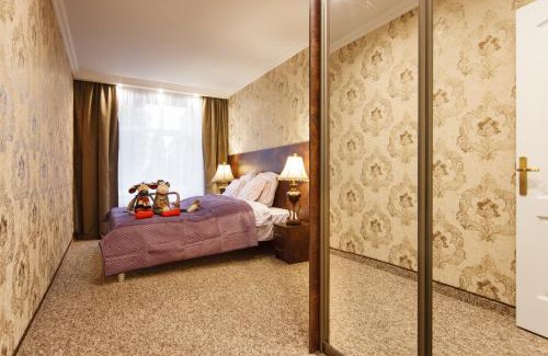 Agenskalns Apartment | BridgeStoneLuxApart Free Parking