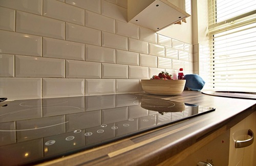 Morecambe Apartment | Bridgewater Four 'for a boutique stay by the sea'