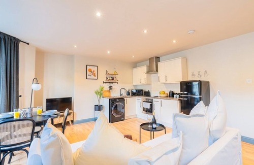 Morecambe Apartment | Bridgewater three 'for a boutique stay by the sea'