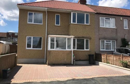 Filton House | Bridgman grove