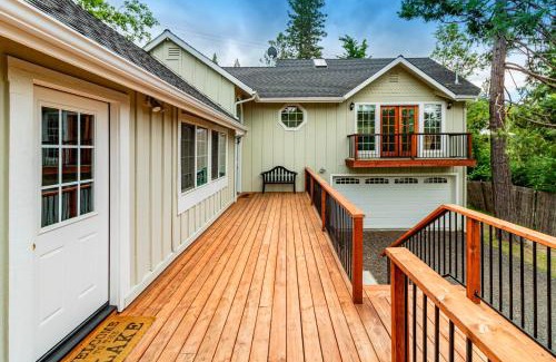 Bass Lake House | Brier Escape