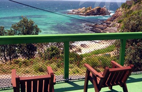Seal Rocks House | Briesta