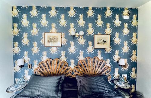 Pauri House | Brigadier Farm Stay Back room