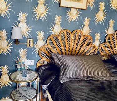 Pauri House | Brigadier Farm Stay Back room