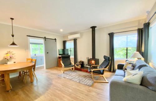 Newborough Cabin | Brigadoon Cottages