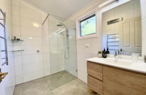 Newborough Cabin | Brigadoon Cottages