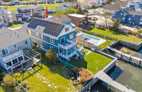 Brigantine House | Brigantine Bay Breeze Sleeps 16