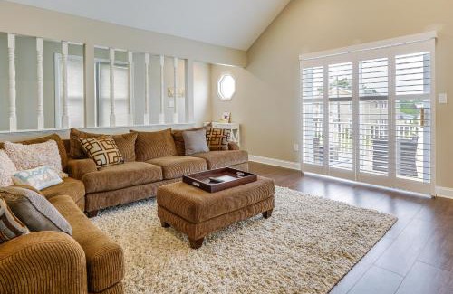 Southend House | Brigantine Getaway Walk to the Beach!