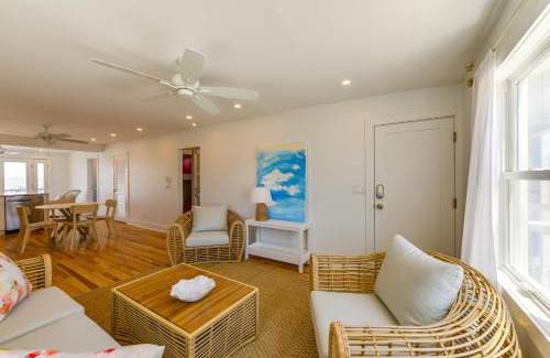 Atlantic City Apartment | Brigantine Waterfront Vacation Rental with Grill