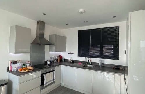 Coldharbour Apartment | Bright 1BD Flat w/Balcony - Heart of Brixton!