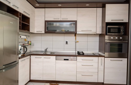 Sarajevo Apartment | Bright 1BDR Apartment in the City Center
