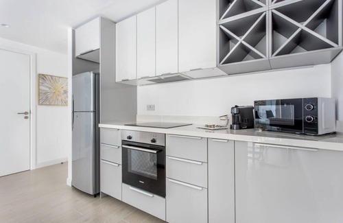The Greens Apartment | Bright 1BR Apt in The Greens w/Community Views!
