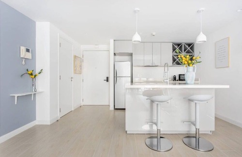 The Greens Apartment | Bright 1BR Apt in The Greens w/Community Views!