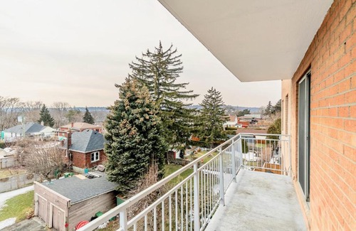 Rosedale Apartment | Bright 1BR apt w King bed -Close to DT Hamilton