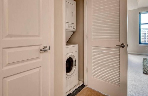 George Washington University Apartment | Bright 1BR | Upscale Amenities | On-Site Retail | by GLS