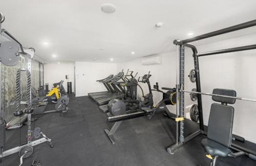 Gungahlin Apartment | Bright 2-Bed Apartment with Scenic Balcony