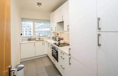 The City of London Apartment | Bright 2-Bed Flat Near St Paul’s