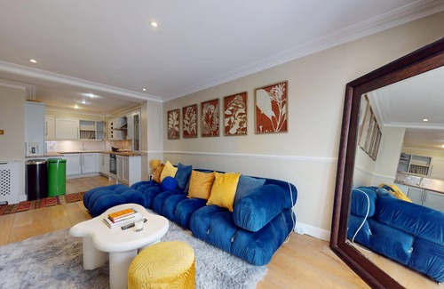Hackney Wick Apartment | Bright 2 Bed W/Patio & Garden on Victoria Park