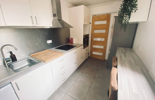 Cote Pavee Apartment | Bright 2-bedroom apartment