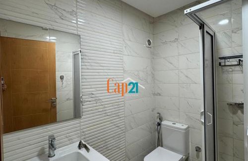 Quartier Mozart Apartment | Bright 2-Bedroom Apartment in the heart of tangier