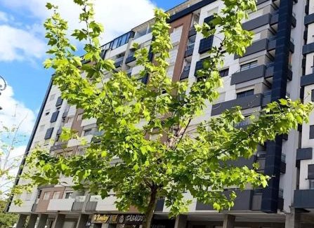 Quartier Mozart Apartment | Bright 2-Bedroom Apartment in the heart of tangier