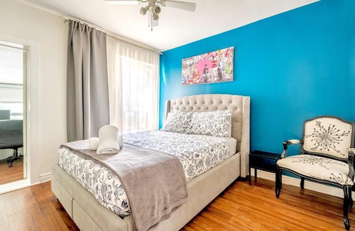 High Park North House | Bright 2 Storey 3BR Just Minutes From High Park