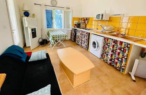 Tavaco House | Bright 28 M² With Wifi Balcon Garden And View