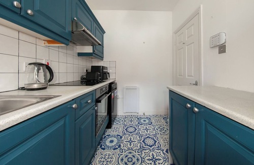 Dublin Apartment | Bright 2BR at Kilmainham Gaol-reduced prices