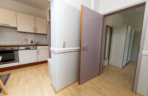 Erfurt Apartment | Bright 2BR Jugendstil-Flat in the heart of Erfurt