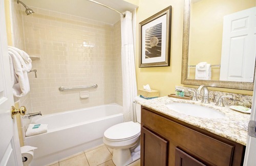 The Point Resort | Bright 2BR Wyndham Resort Stay – Pools, Hot Tubs & Prime Location
