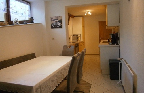 Markdorf Apartment | Bright 3.5 room apartment with 100 sqm