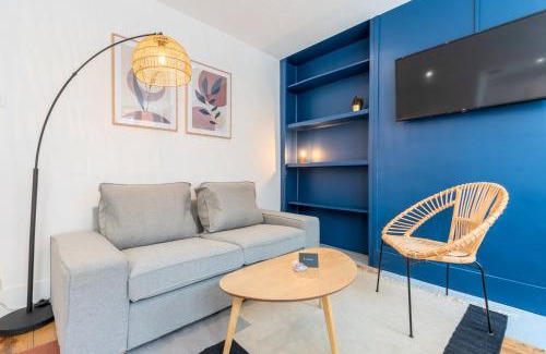 Vauban - Wazemmes Apartment | Bright 3-bedroom 2-bathroom flat
