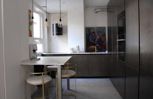 Jardin des plantes Apartment | Bright 3-bedroom apartment in the heart of the 5th arrondissement