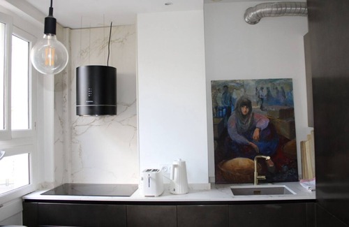 Jardin des plantes Apartment | Bright 3-bedroom apartment in the heart of the 5th arrondissement