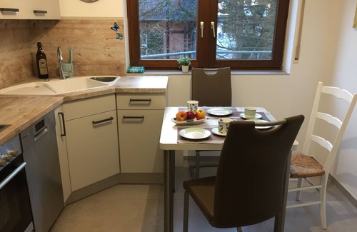 Radolfzell am Bodensee Apartment | bright 3-bedroom Wohlfühlwohnung quiet, centrally located and near the lake