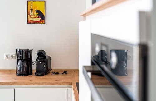 Schwerin Apartment | Bright 3-room apartment, 78 square meters, directly on Lake Schwerin.