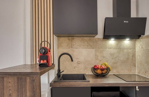 Gares Apartment | Bright 30 m² near the Place de la Comédie
