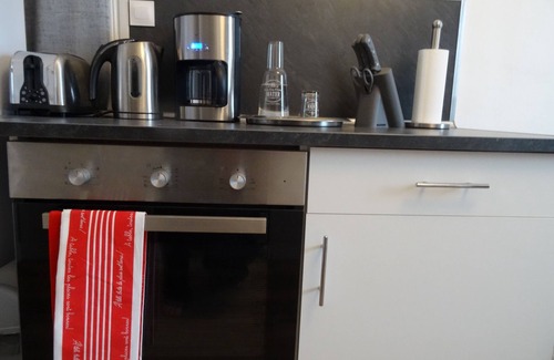 Granville Apartment | Bright 4-room duplex 300 m from the beach (wifi)