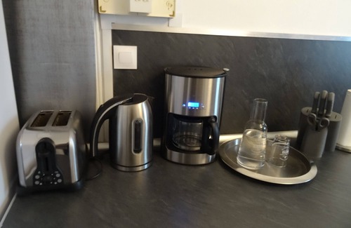 Granville Apartment | Bright 4-room duplex 300 m from the beach (wifi)