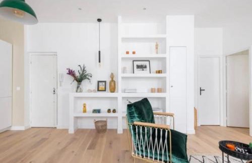 Saint-Charles Apartment | Bright 47 M2 With Nice Terrace Hypercenter