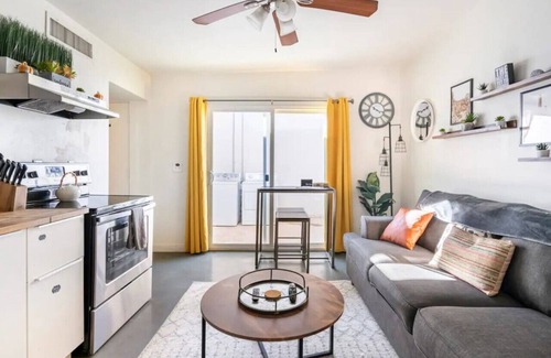 Rincon Heights House | Bright 4BR Getaway – Yard & Perfect Group Escape!