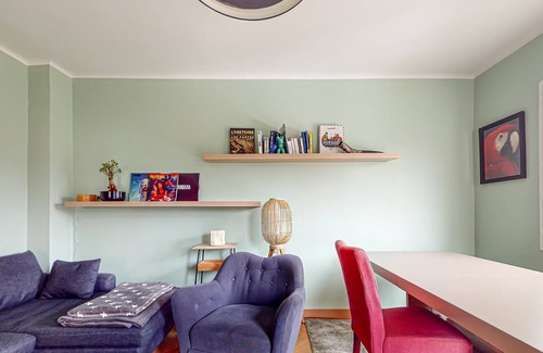 Saint-Simon Apartment | Bright 60m² with 2 terraces in Toulouse